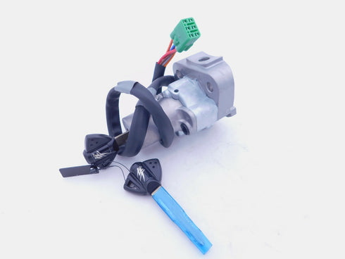 NEW OEM SUZUKI 2010-2020 HAYABUSA GSX1300R IGNITION SWITCH LOCK SET 37100-15851